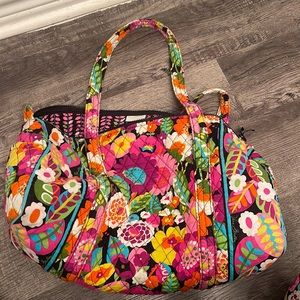 Vera Bradley duffel